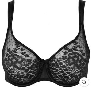 Beautiful Empreinte bra made in France
